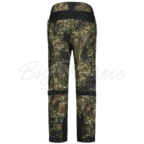 Брюки ALASKA MS Superior Pro Pant цвет BlindTech Invisible II фото 11