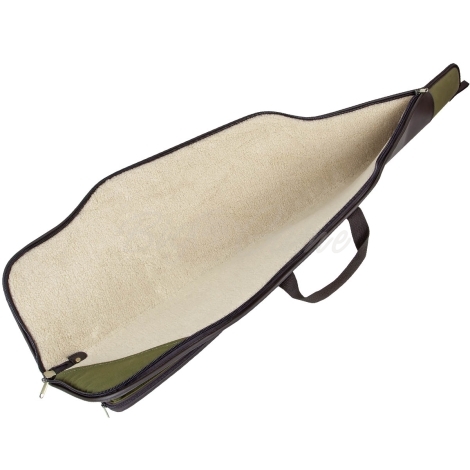 Чехол для ружья MAREMMANO GT 402 Canvas Rifle Slip 120 см фото 8