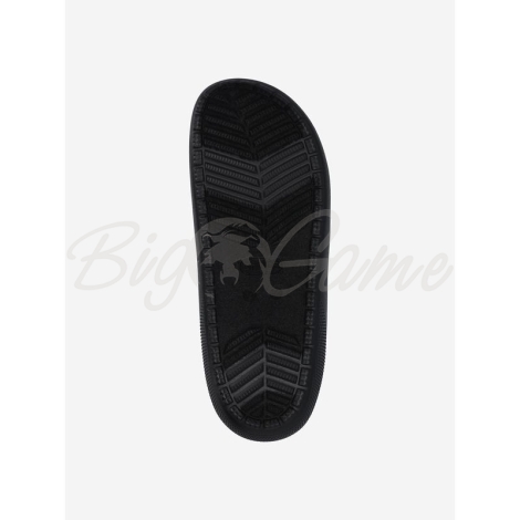 Слипоны CROCS Puff Moc цвет Бежевый / Черный фото 8
