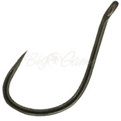 Крючок одинарный OWNER Picket Hook Brown (11 шт.) № 10 фото 1