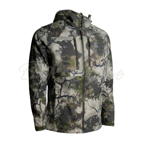 Куртка KING'S Hunter Ranger Softshell Jacket цвет KC Ultra фото 6
