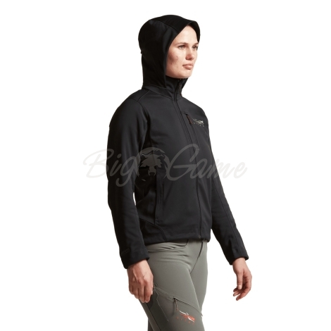 Куртка SITKA WS Jetstream Jacket New цвет Black фото 8