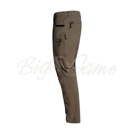 Брюки KING'S XKG Arco Pant цвет Dark Khaki фото 6