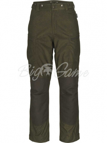 Брюки SEELAND North Trousers цвет Pine green фото 1