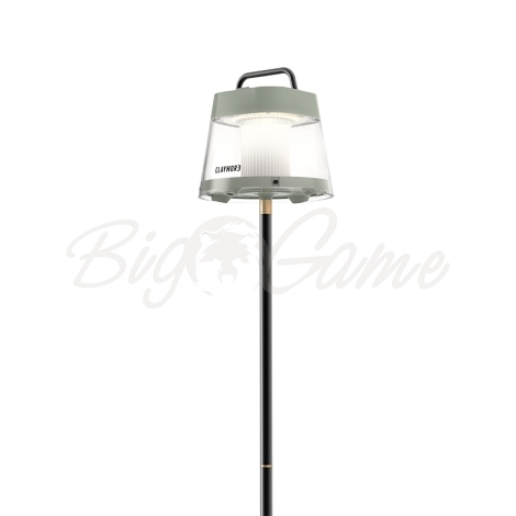 Фонарь кемпинговый антимоскитный CLAYMORE Lamp Athena цвет Green фото 10