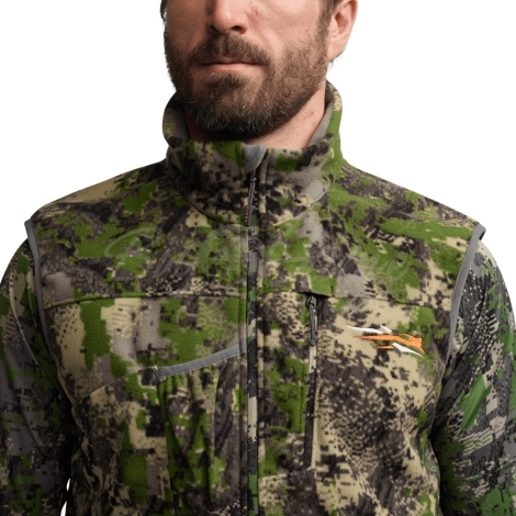 Жилет SITKA Stratus Vest New цвет Optifade Cover фото 7