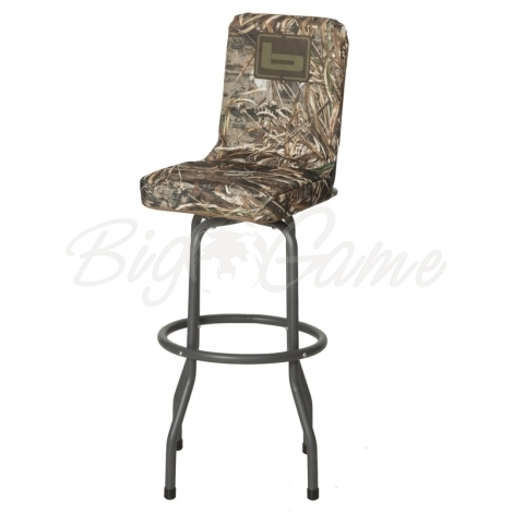 Стул охотничий BANDED Hi-Top Blind Chair-Tall цв. MAX5 фото 1