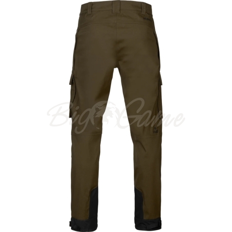 Брюки HARKILA Finnmark HWS Trousers цвет Hunting Green фото 7
