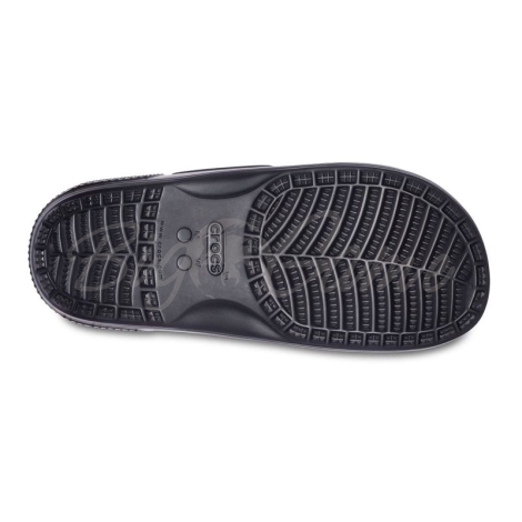 Шлепанцы CROCS Classic Sandal цвет черный фото 3