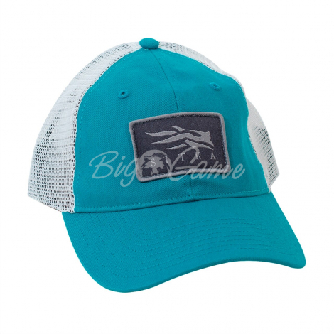 Бейсболка SITKA WS Meshback Trucker Cap New цвет Teal фото 1