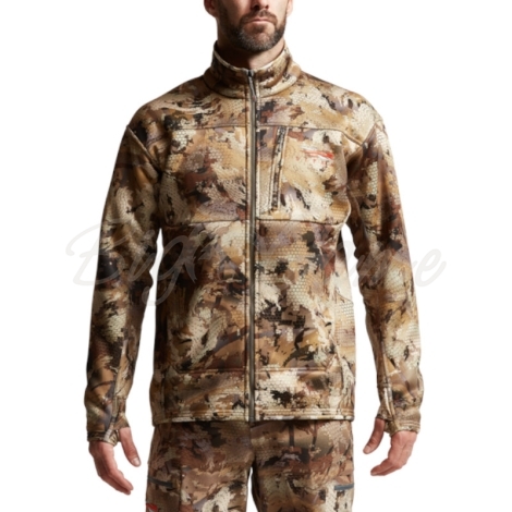 Толстовка SITKA Traverse Jacket цвет Optifade Marsh фото 10