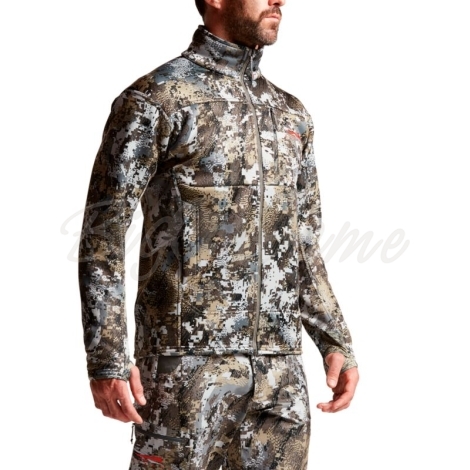 Толстовка SITKA Traverse Jacket цвет Optifade Elevated II фото 7