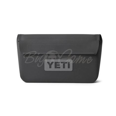 Гермосумка поясная YETI Side Kick Dry 1 л цвет Charcoal фото 1