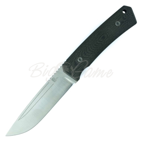 Нож OWL KNIFE Barn сталь CPM S90V рукоять Микарта черн фото 2