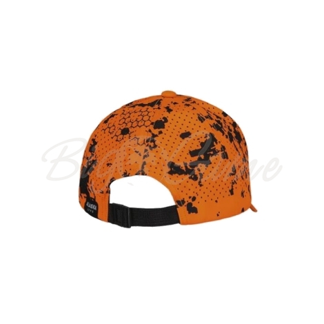 Кепка ALASKA Hunter Pro Cap цвет BlindTech Blaze фото 3