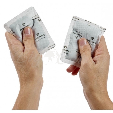 Грелка химическая THERM-IC Pocketwarmer для обогрева рук (8 часов обогрева) фото 4