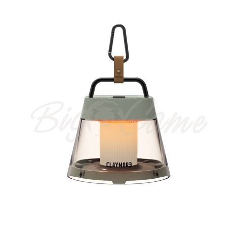 Фонарь кемпинговый антимоскитный CLAYMORE Lamp Athena цвет Green фото 6