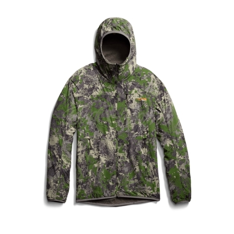 Куртка SITKA Ambient 100 Hooded Jacket цвет Optifade Cover фото 8