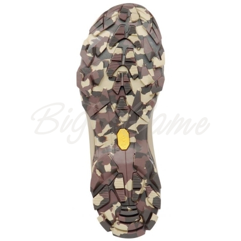 Ботинки ZAMBERLAN 1214 Lynx Mid GTX RR WL цвет Camouflage фото 2