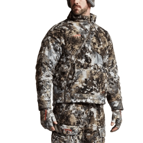 Куртка SITKA Fanatic Jacket Lefty New цвет Optifade Elevated II фото 8