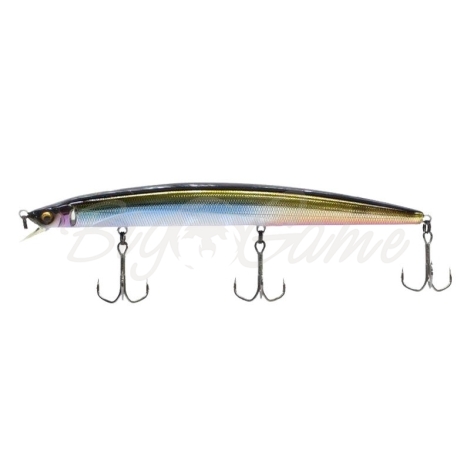 Воблер MEGABASS X-140 цв. m cosmic shad фото 1