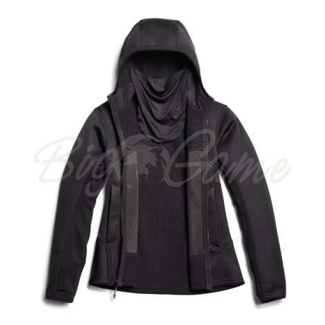 Толстовка SITKA Ws Traverse Hoody цвет Black фото 10