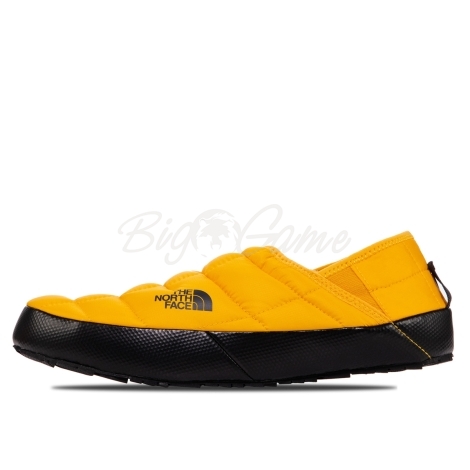 Мюли THE NORTH FACE Men's Thermoball Traction Mules V цвет Yellow фото 2