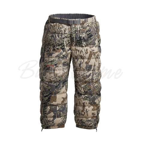 Брюки SITKA Kelvin Lite Down 3/4 Pant цвет Optifade Open Country фото 1