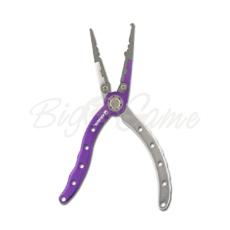 Плоскогубцы KAHARA Aluminum pliers 6,5 фото 1