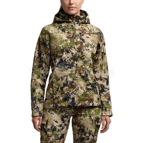 Куртка SITKA WS Jetstream Jacket New цвет Optifade Subalpine фото 2
