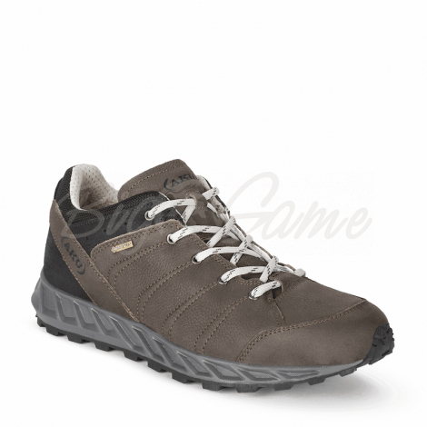 Кроссовки AKU Rapida NBK GTX цвет Dark brown / Anthracite фото 1