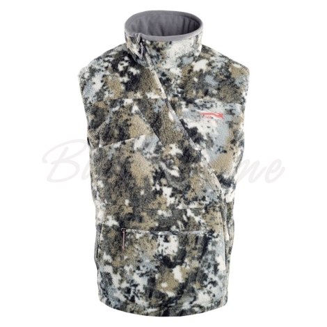 Жилет SITKA Fanatic Vest цвет Optifade Elevated II фото 1