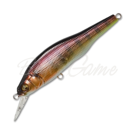 Воблер MEGABASS X-80 Trick Darter 80SP цв. m end max фото 1