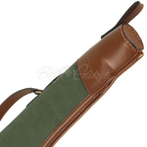 Чехол для ружья MAREMMANO MD 404 Canvas Rifle Slip 120 см фото 6