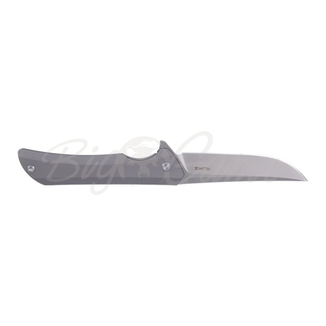 Нож складной RUIKE Knife M121-TZ цв. Серый фото 11