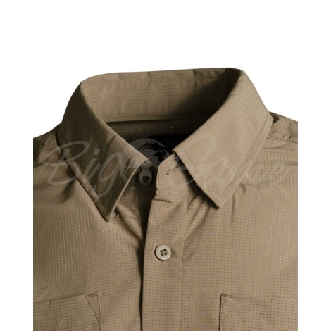 Рубашка KING'S XKG Sonora Air Shirt цвет Khaki фото 4