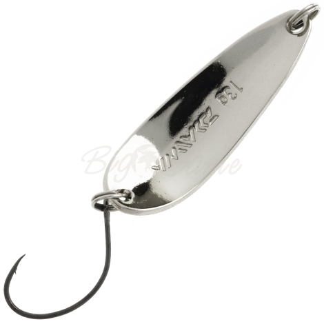 Блесна колеблющаяся DAIWA Crusader 13 г цв. Deep Red Black фото 2