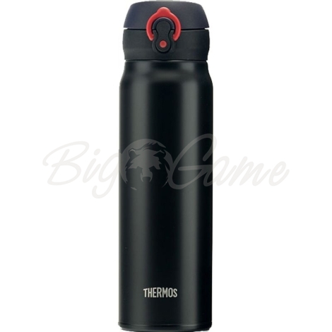 Термос THERMOS JNL-602-MTBK 0,6 л цвет черный фото 1