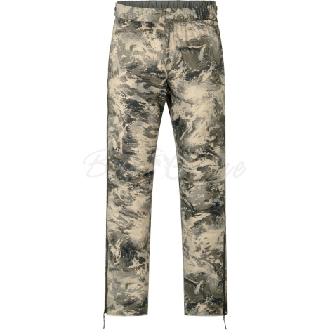 Брюки HARKILA Mountain Hunter Expedition Packable Down Trousers цвет AXIS MSP Mountain фото 1