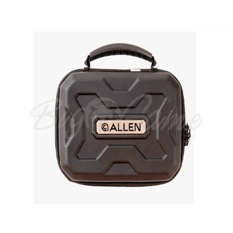 Кейс для пистолета ALLEN Exo Handgun Case цвет Black фото 1