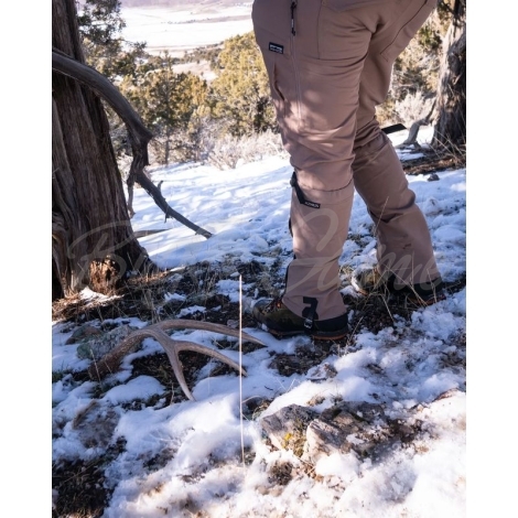 Гетры KING'S XKG Leg Gaiter цвет Dark Khaki фото 2