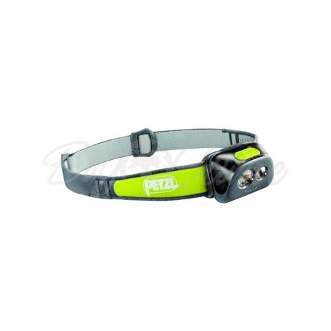 Фонарь налобный PETZL Tikka AA цвет зеленый фото 1