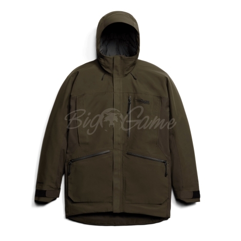 Куртка SITKA Blizzard Pro Parka цвет Earth фото 13