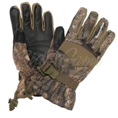 Перчатки BANDED Calefaction Elite Gloves цвет Timber фото 1