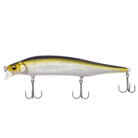 Воблер MEGABASS Ito Shiner 115SP цв. SSR Gg Tennessee Shad фото 2