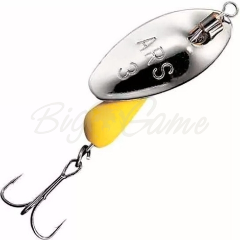 Блесна вращающаяся SMITH AR Spinner Trout Model 6 г код. цв. 01 фото 1