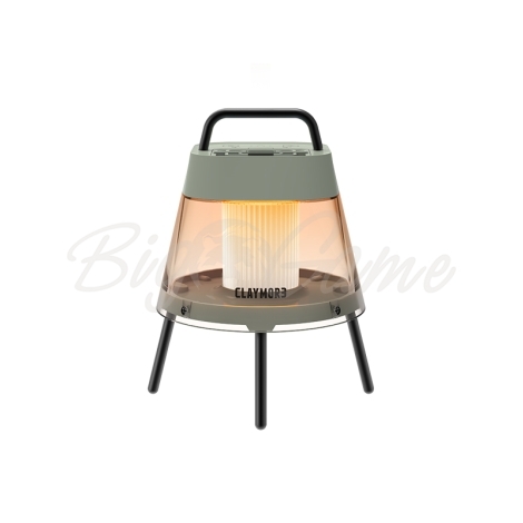 Фонарь кемпинговый антимоскитный CLAYMORE Lamp Athena цвет Green фото 11