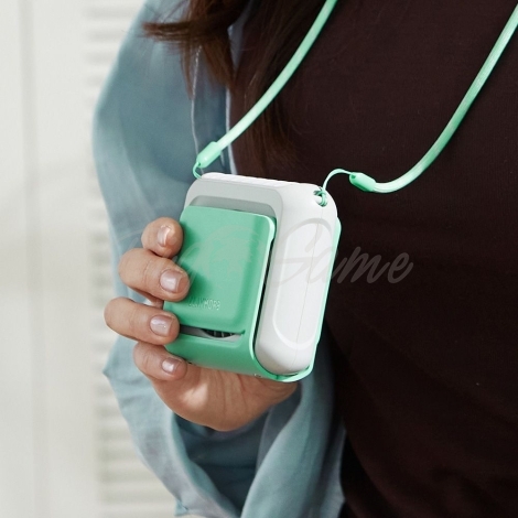 Вентилятор CLAYMORE Clip Fan Mini цв. Mist Mint фото 3