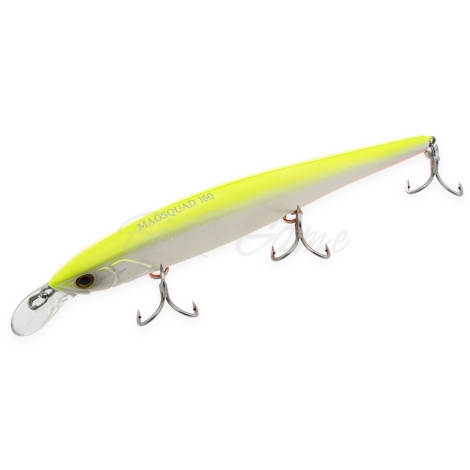 Воблер JACKALL Hama-ku-ru R цв. noike gill фото 2