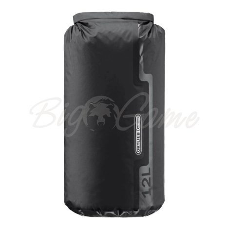 Гермомешок ORTLIEB Dry-Bag PS10 12 цвет Black фото 1